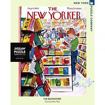 New York Puzzle Company The Bookstore