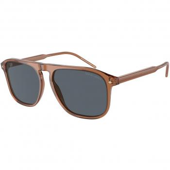 Giorgio Armani AR 8212 Sunglasses - Men's, Brown, Size 58