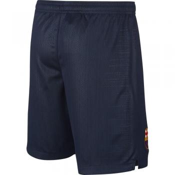 Nike 894472 – 451 Short de Fútbol Niño, Niño, Color Obsidian/University Gold, tamaño FR : XL