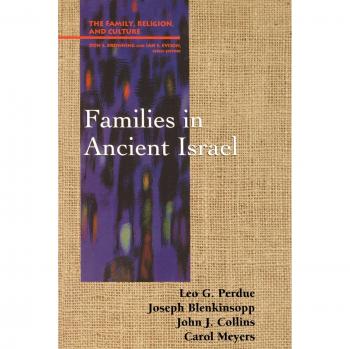 Families in Ancient Israel