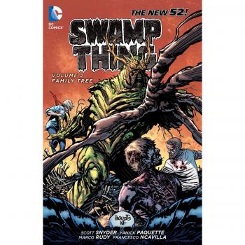 Swamp Thing Volume 2: Family Tree TP: Family Tree