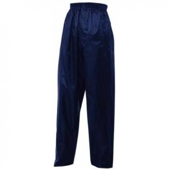 Regatta Kids Boys and Girls Stormbreak Lightweight and Waterproof Rain Trousers