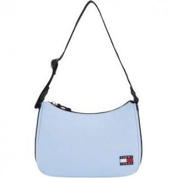 Tommy Jeans Blue Shoulder Bag for Women, Size: ONE SIZE