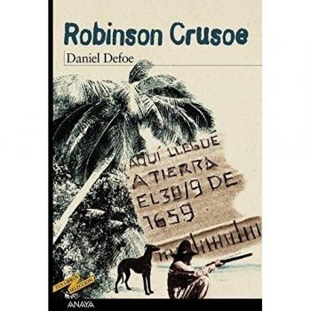 Robinson Crusoe - Defoe Daniel