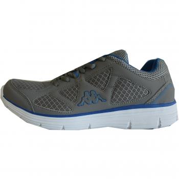 Kappa 4Training Umberte Zapatos de Hombre 2 Grey %2FBlue Royal Grey/Blu Royal Talla:42