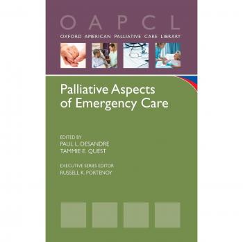 Palliative Aspects of Emergency Care