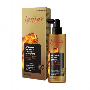 Acondicionador Regenerador Jantar con Esencia de Ámbar para Cabello Dañado 100ml