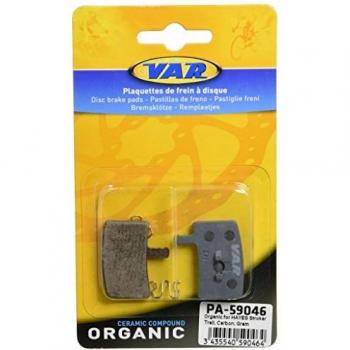 Var VR59046 - Pastillas Organic Hayes Stroker TRAI