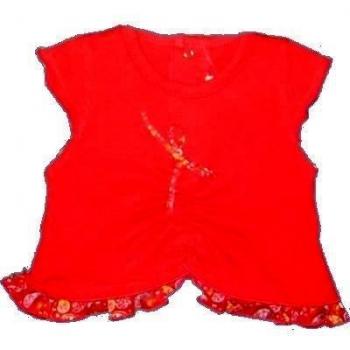 Catimini - Camiseta - para bebé niña rojo rojo 9 mes