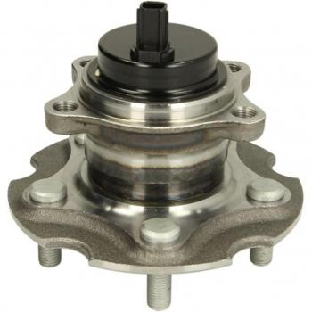 Juego de rodamientos de rueda BTA H22113BTA - Rodamientos de alta calidad, compatibles con diversas marcas y modelos de vehículos, fabricados con materiales duraderos para una larga vida útil, ofrecen un rendimiento óptimo y reducción del
