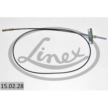 Cable de accionamiento para freno de servicio LINEX 15.02.28