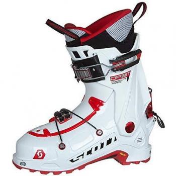 SCOTT INVIERNO Bota Esqui Orbit White/White 26.0/40.0