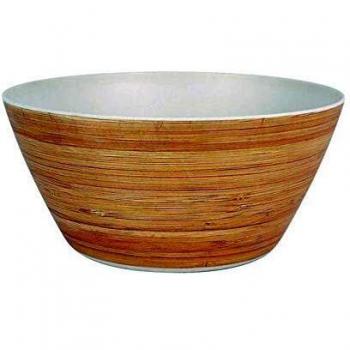 Privilege S2202602 Ensaladera, Bamboo