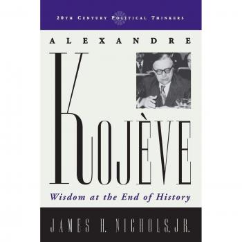 Alexandre Kojeve: A Comprehensive Paperback Analysis of Hegelian Philosophy