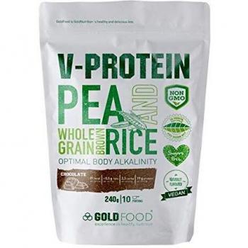 V-Protein - 240g - Sabor Avellanas