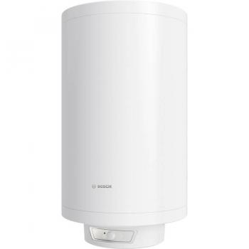 Bosch Tronic 6000T ES120-5 Termo Eléctrico Vertical de 120 Litros en Color Blanco