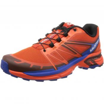 Salomon L39061700, Zapatillas de Trail Running para Hombre, Naranja