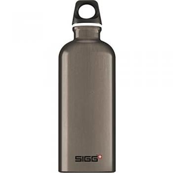 SIGG Traveller Smoked Pearl Botella cantimplora