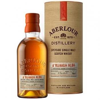 Aberlour A'BUNADH ALBA Batch No. 008
