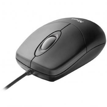 Trust Optical Mouse ratón USB Óptico