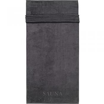 Toalla de Sauna Villeroy & Boch Spa - 100% Algodón, Rizo, Suave y Absorbente