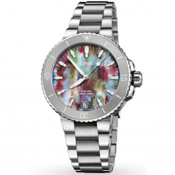 Oris Aquis Date Upcycle Watch