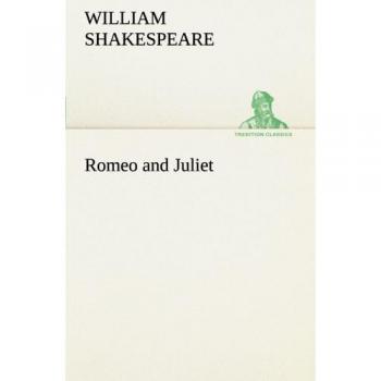 Classic Paperback Edition of Romeo and Juliet