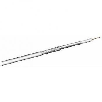 Cable Coaxial Antena TV CCS BLANCO (25m.)