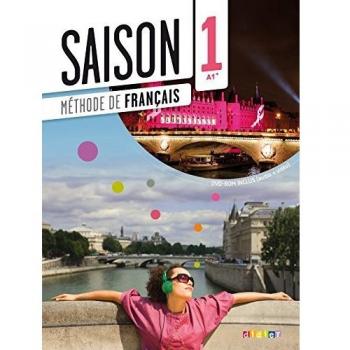 AA.VV Saison 1 - Livre + CD audio + DVD / Didier Saison 1, A1 - With DVD