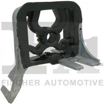 FA1 Soporte de tubo de escape con tira de goma, sistema de escape 223-929