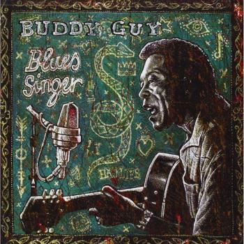 Blues Singer