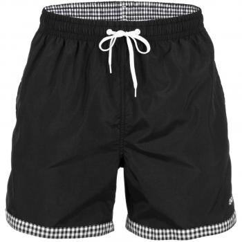 Zagano Adam Lipski - Bañador - para Hombre Negro Large