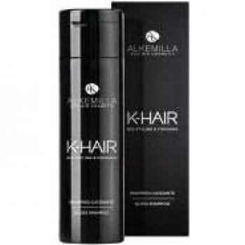 Alkemilla Eco Bio Extra Smooth Gloss Shampoo with Damask Rose, 250 ml