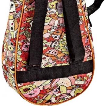 Ortega Gigbag for Ukulele Voodoo Puppet