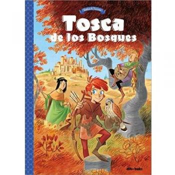 Tosca de los bosques 1