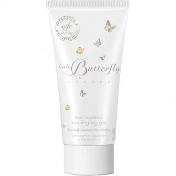 Little Butterfly London Fresh Meadows 100ml Soothing Leg Gel