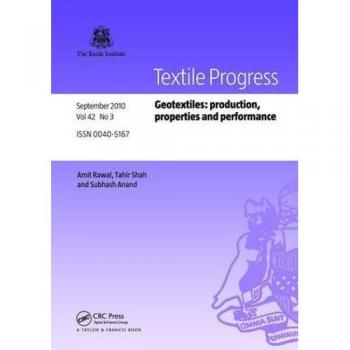 Geotextiles: Production, Properties and Performance
