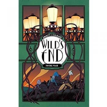 Wild's end 3: Fin del viaje