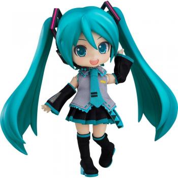 Hatsune Miku Nendoroid Doll Action Figure (Re-run) 14 cm - Character Vocal Series 01