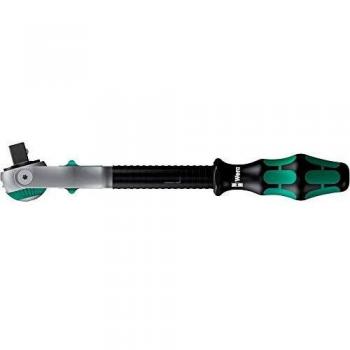 Wera Zyklop 8000 C Ratchet, 1/2 Drive, with Switch Lever