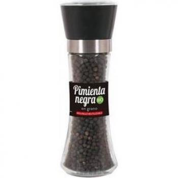 Pimienta Negra Molinillo Bio 85g