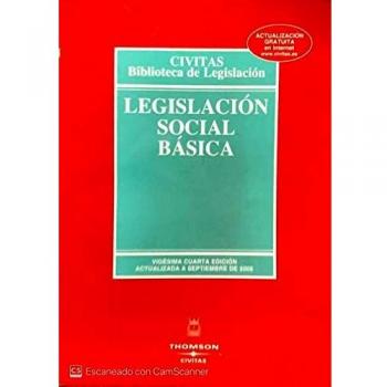 Legislación Social Básica