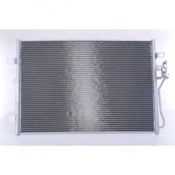 Condensador de aire acondicionado NISSENS 940342 con alta eficiencia, diseño compacto, fácil instalación y compatibilidad universal