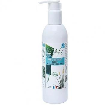 Pur Aloé Organic Intimate Hygiene Gel 250ml