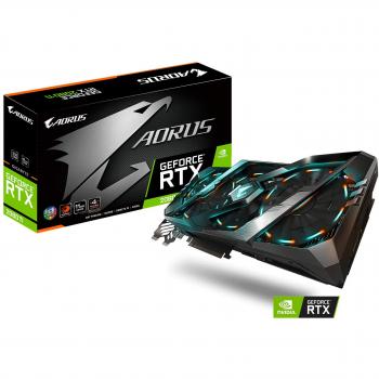 Gigabyte AORUS GeForce RTX 2080 Ti 11G- Gv-N208TAORUS-11GC procesador