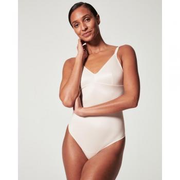 Body Shaping Satin Tanga Moldeador SPANX