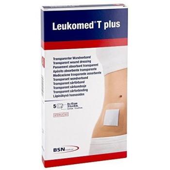 BSN medical Leukomed T Plus 5 Large Size Transparent Wound Dressings