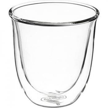 Set de 6 vasos de cappuccino de doble pared DeLonghi Creamy Collection 270 ml