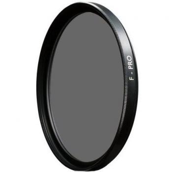 B+W 77mm 106M Multi Coated +6 Stop Neutral Density Filter - F-PRO Mount