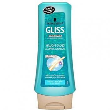 Gliss Schwarzkopf Hair Repair Million Gloss Acondicionador 200ml